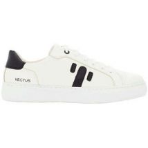Vegtus  Lage Sneakers Nopal Man Black
