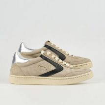 Valsport  Lage Sneakers OLIMPIA VO2836W-SUEDE MERINGUE