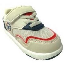 Bubble Bobble  Lage Sneakers Zapato niño  c1555 respetuoso azul