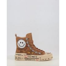 NAN-KU  Hoge Sneakers DFD-02C