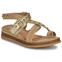 Sandalen met sleehak Mjus CORFU BRIDE
