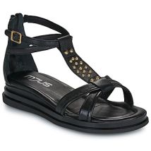 Sandalen met sleehak Mjus CORFU