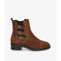 Enkellaarzen Lol Shoes LUAR 7443