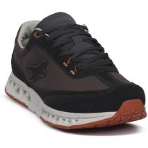 Kv+  Lage Sneakers KV+ ANTRACITE MAIORCA S