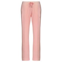 Trainingsbroek Juicy Couture Tina Velour Track Pant With Diamante Branding