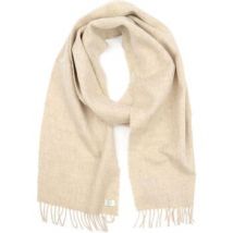 Sjaal Suitable Sjaal Merino Wol Ecru