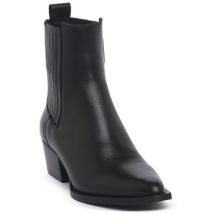 Low Boots Priv Lab OFFICINE BRONX NERO VITELLO