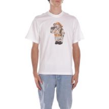 T-shirt Korte Mouw Chinatown Market F5MKMATH050