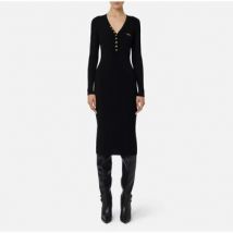 Lange Jurk Elisabetta Franchi AM10B56E2-110