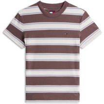 T-shirt Korte Mouw Tommy Jeans Tjw Reg S Flag Jerse