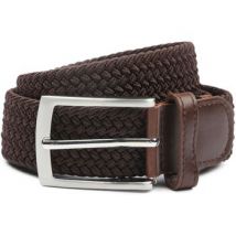 Riem Suitable Geweven Riem Bruin