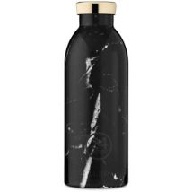 Stropdas 24Bottles 000099 CLIMA BOTTLE 050-MARBLE BLACK