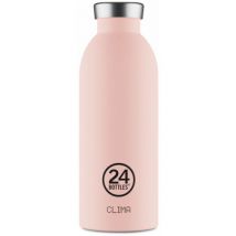 Stropdas 24Bottles 000227 CLIMA BOTTLE 050-STONE DUSTY PINK