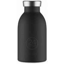 Stropdas 24Bottles 000558 CLIMA BOTTLE 330-TUXEDO BLACK