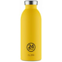 Stropdas 24Bottles 001489 CLIMA BOTTLE 050-TAXI YELLOW