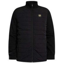 Windjack Sergio Tacchini Abri Hybrid Jacket Black