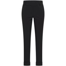 Pantalon Helena Hart 7705 Broek Ziggy Lano Uni Zwart