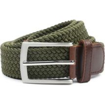 Riem Suitable Geweven Riem Olijfgroen
