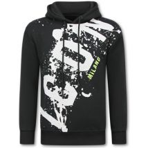 Sweater True Rise Oversized Hoodie Capuchon ICON