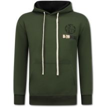 Trainingsjack True Rise Oversized Hoodie Capuchon GOKO