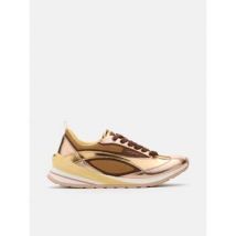 Lage Sneakers HOFF SEVEN RUNNER METALLIC COPPER