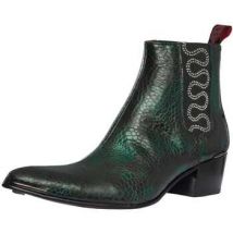 Laarzen Jeffery-West Snake Nayade leren Chelsea-laarzen