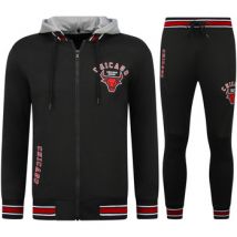 Trainingspak Top Star Chicago Bulls Joggingpak Huispak