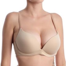 Gewatteerde bh Lormar DESIDERIO-PUSHUP-NUDO