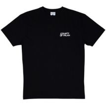 T-shirt Korte Mouw County Of Milan -