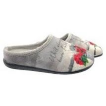 Pantoffels Neles Ir por casa señora 4310.685 gris