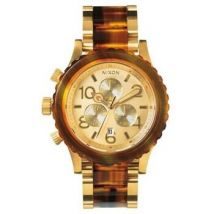 Horloge Nixon GOLDMOLASSESCHRONOA0371424