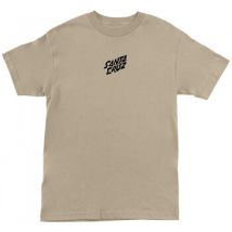 T-shirt Korte Mouw Santa Cruz T-shirt st screaming lights ss