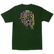 T-shirt Korte Mouw Santa Cruz T-shirt st demogorgon dot ss
