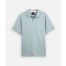 Polo Shirt Korte Mouw Oxbow Poloshirt met korte mouwen TIMELESS