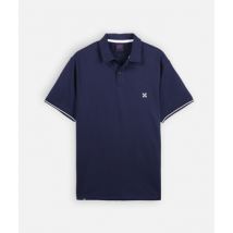 Polo Shirt Korte Mouw Oxbow Poloshirt met korte mouwen TIMELESS