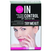 Manicure set Asp Try Me Kit In Control Set
