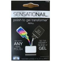 Manicure set Sensationail Navulling voor Gelnagellak Transformator