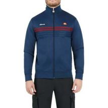 Trainingsjack Ellesse Vicenza Track Top Jacket Navy/Burgundy
