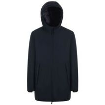 Parka Jas People Of Shibuya FUJI PM767-790 NAVY BLUE