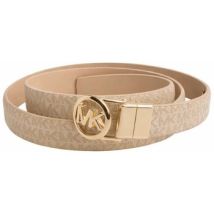 Riem MICHAEL Michael Kors Cinturones Mujer Modèle Mm Reversible Belt