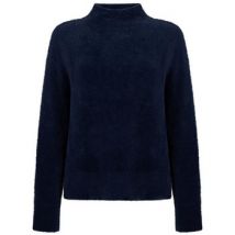 Trui Jansen Amsterdam Calla P155 Trui Turtle Neck Dark Blue