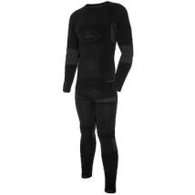 Fleece Jack Vadi Jewels Sous-vêtements thermiques Dante Noir