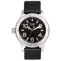 Horloge Nixon BLACKGATOR3820LEATHERA4671886