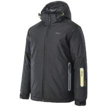 Windjack Brugi Veste de ski 4ARP avec capuche amovible