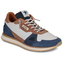 Cetti  Lage Sneakers C-1397-V26-ANTE-NATURE-JEANS