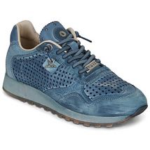 Cetti  Lage Sneakers C-848-V26-USED-TIN-INDIGO