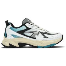 Broek Arkk Copenhagen Arkk forma runner white aqua cream 3361