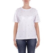 T-shirt Korte Mouw Manila Grace T056CU