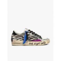 Lage Sneakers Crime London -