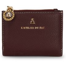 Portemonnee Atelier Du Sac 17893-CHA-W5A-A